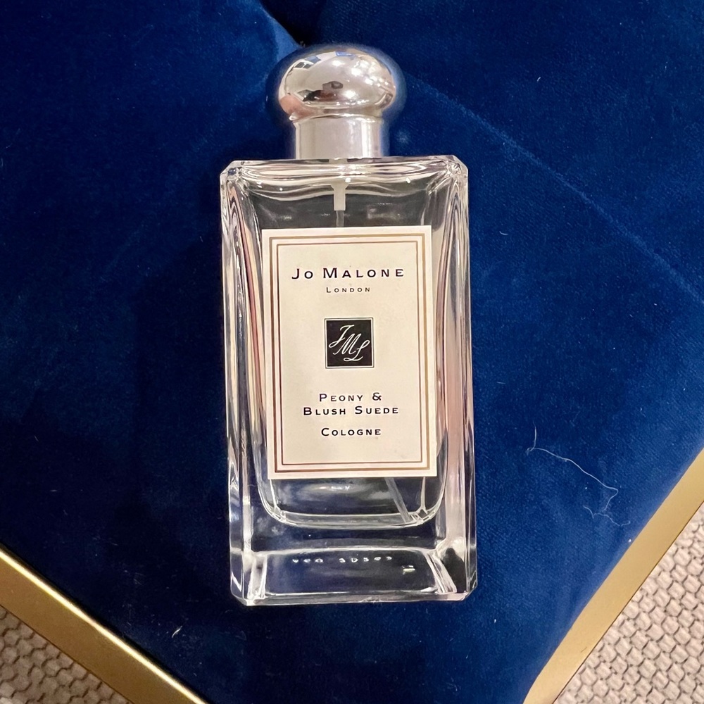 Jo Malone Peony & Blush Suede Cologne Parfume